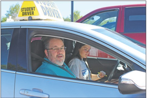 Driver’s Ed now in L’Anse