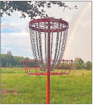 Disc golf grand opening this weekend in Pelkie