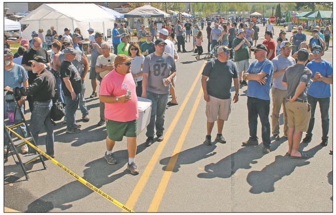 Volunteers needed for Lake Trout Festival