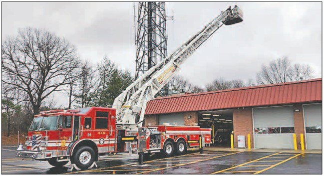 LFD to get Baraga County’s first aerial truck