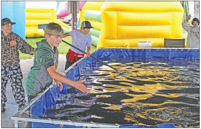 Lake Trout Fest, Classic has great turnout