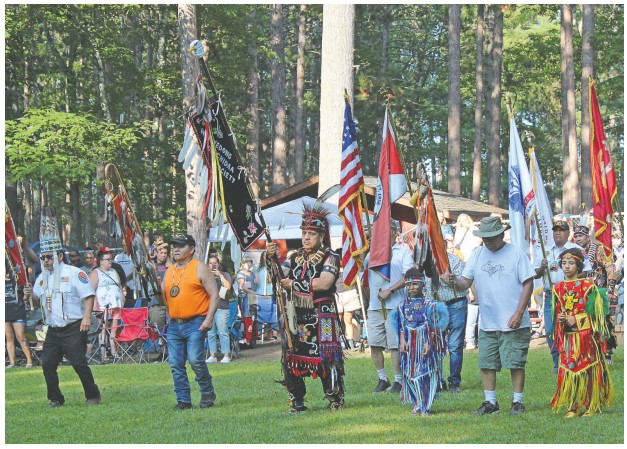 Powwow celebrates 45 years