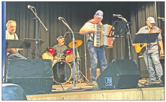 46th annual Aura Jamboree sees old, new musical talent